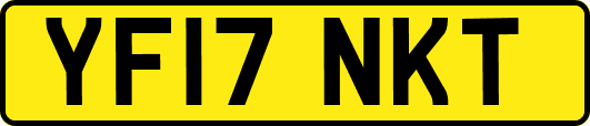YF17NKT