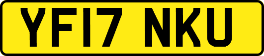 YF17NKU