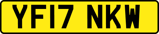 YF17NKW