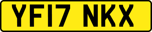 YF17NKX
