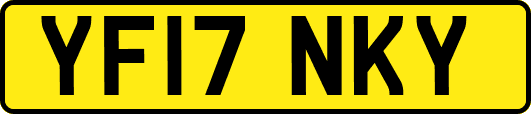 YF17NKY