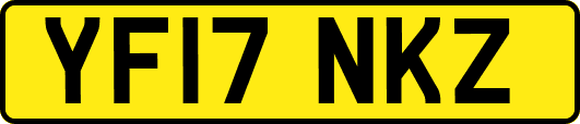 YF17NKZ