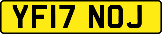 YF17NOJ