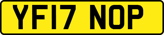 YF17NOP