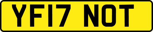 YF17NOT