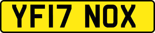 YF17NOX