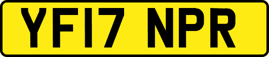 YF17NPR