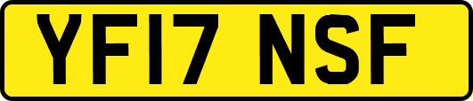 YF17NSF