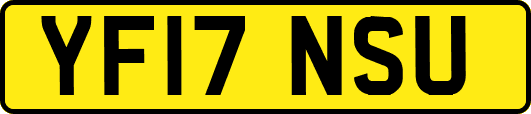 YF17NSU