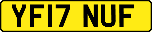 YF17NUF