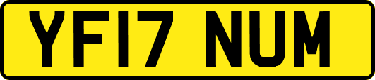 YF17NUM