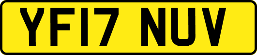 YF17NUV