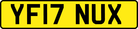 YF17NUX