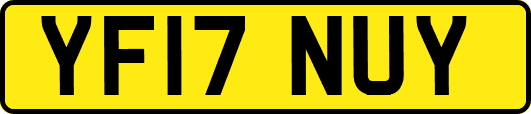YF17NUY