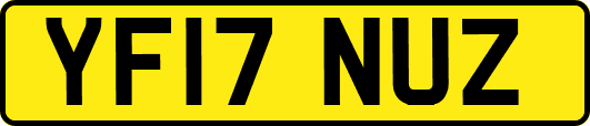 YF17NUZ
