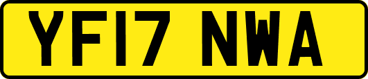 YF17NWA
