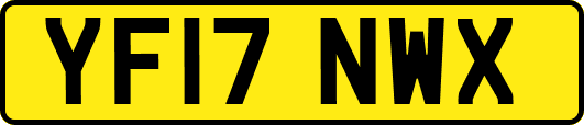 YF17NWX