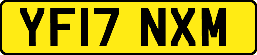 YF17NXM