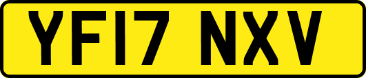 YF17NXV