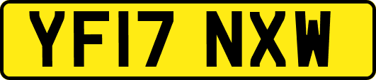 YF17NXW