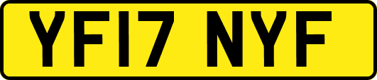 YF17NYF