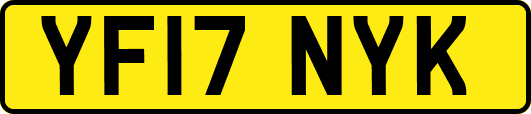 YF17NYK