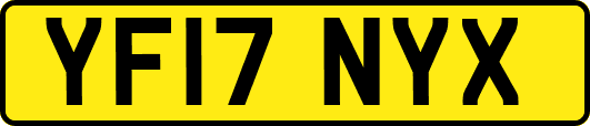 YF17NYX