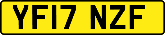 YF17NZF