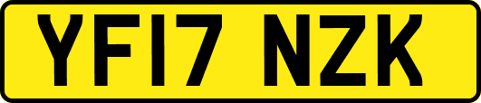 YF17NZK