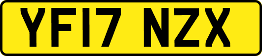 YF17NZX