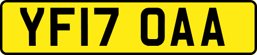 YF17OAA