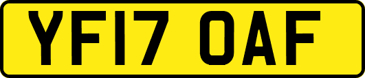 YF17OAF