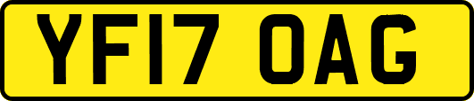 YF17OAG