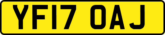 YF17OAJ