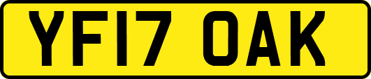 YF17OAK