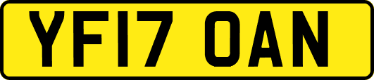 YF17OAN