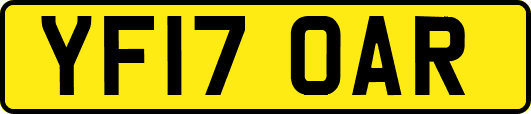 YF17OAR
