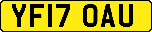 YF17OAU
