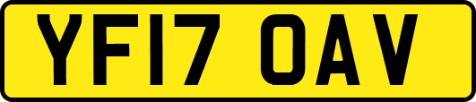 YF17OAV