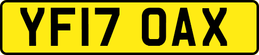 YF17OAX