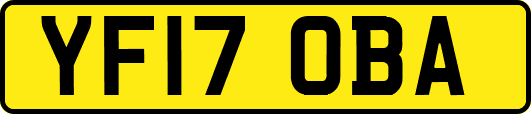 YF17OBA