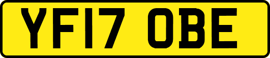 YF17OBE