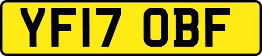 YF17OBF