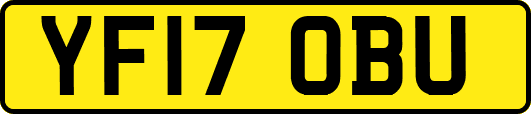 YF17OBU