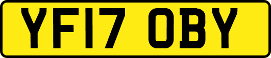 YF17OBY