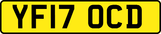 YF17OCD