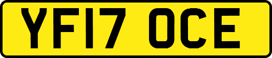 YF17OCE