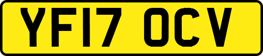 YF17OCV