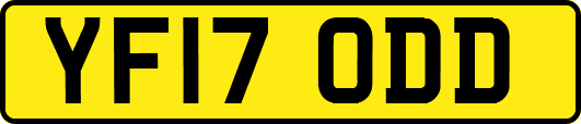 YF17ODD