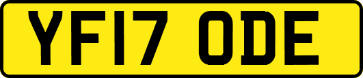 YF17ODE